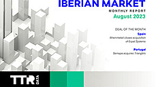 Iberian Market - August 2023